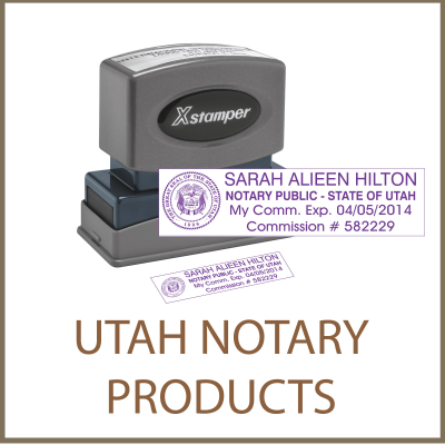 Notary Stamps